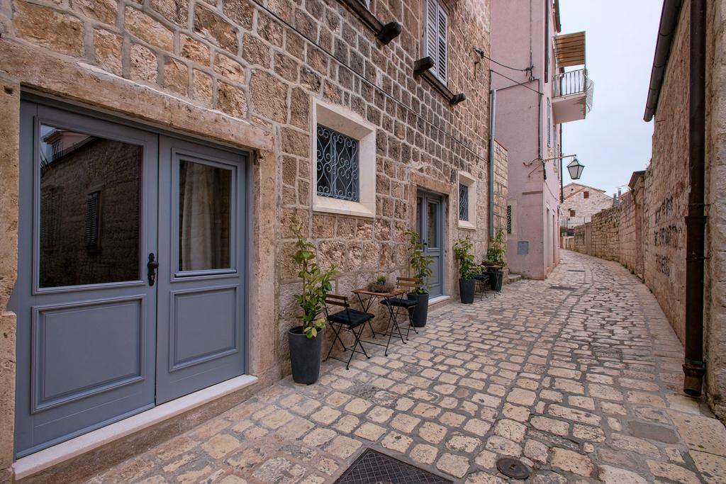 Heraclea Residential Apartments Hvar Town Habitación foto