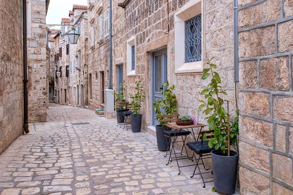 Heraclea Residential Apartments Hvar Town Habitación foto