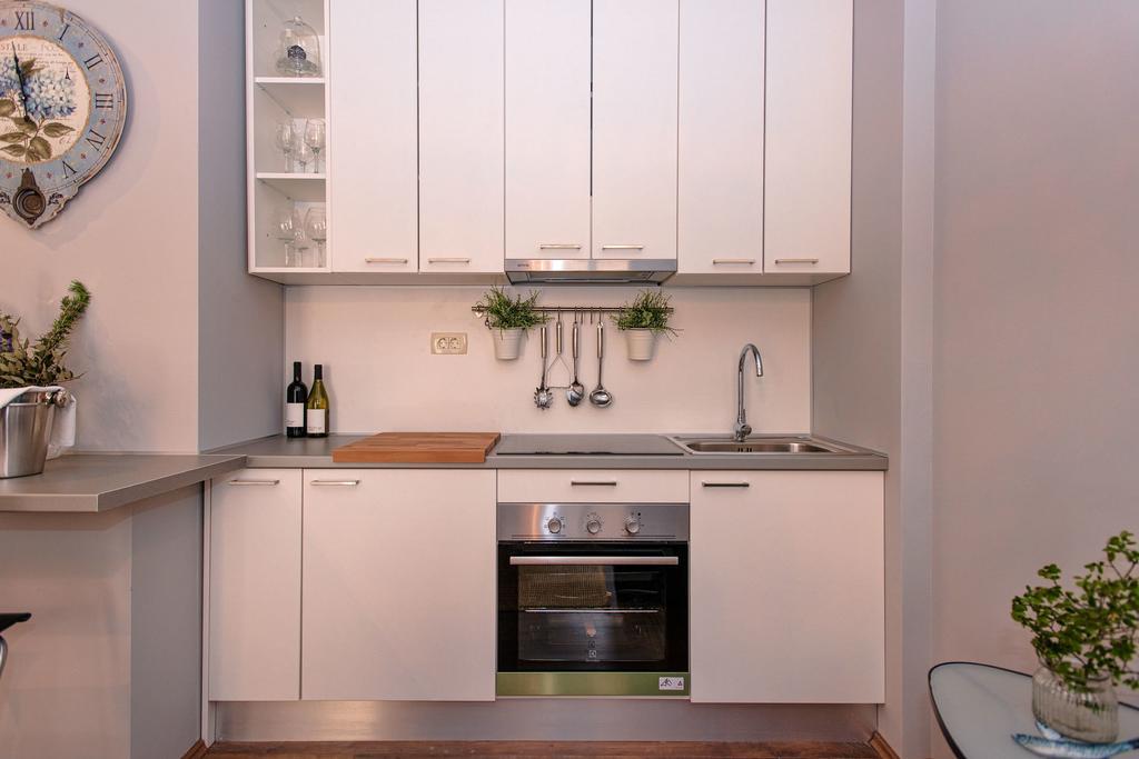 Heraclea Residential Apartments Hvar Town Habitación foto