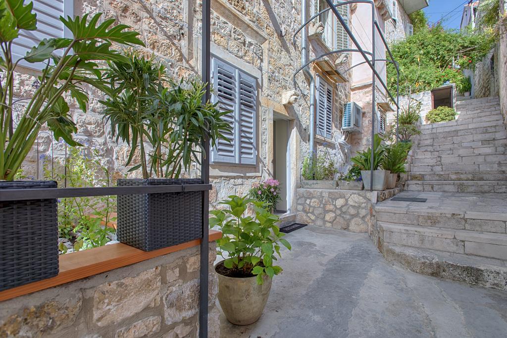 Heraclea Residential Apartments Hvar Town Habitación foto