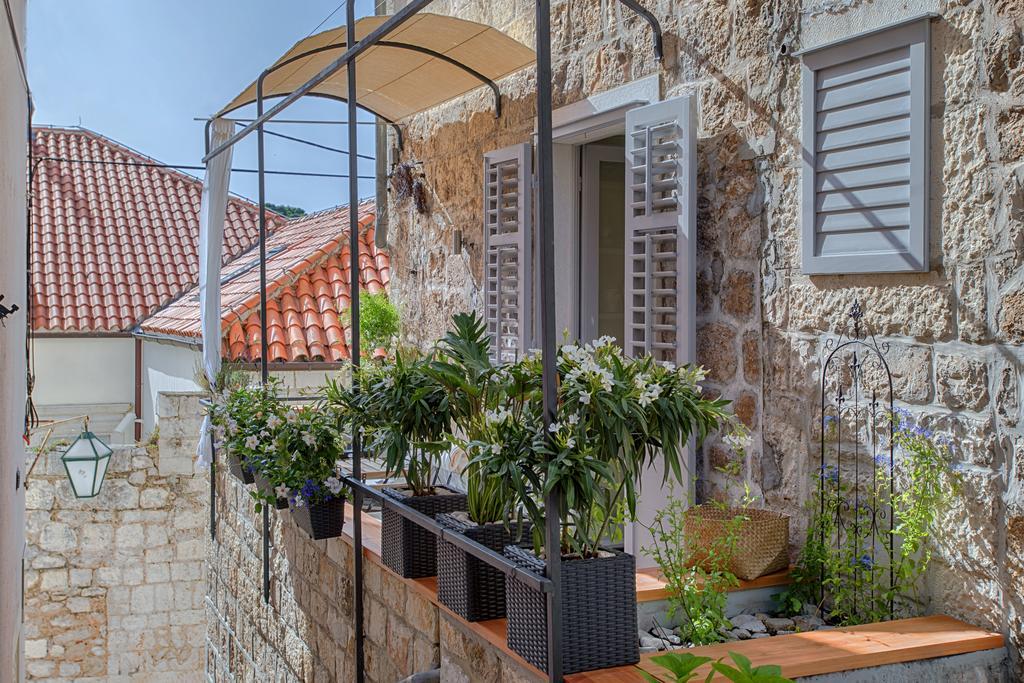 Heraclea Residential Apartments Hvar Town Habitación foto