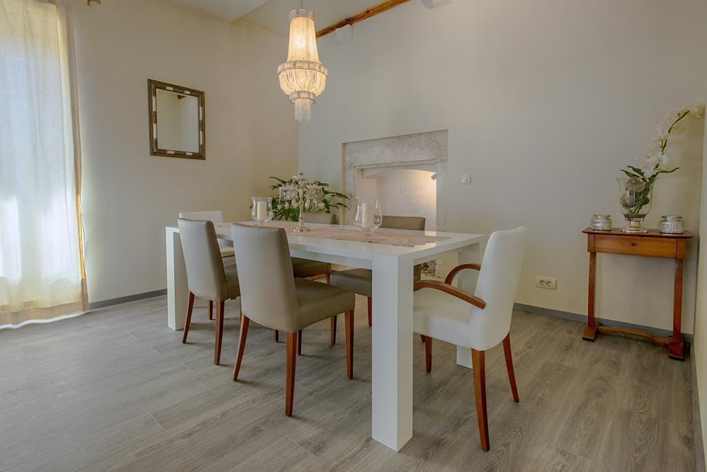 Heraclea Residential Apartments Hvar Town Habitación foto