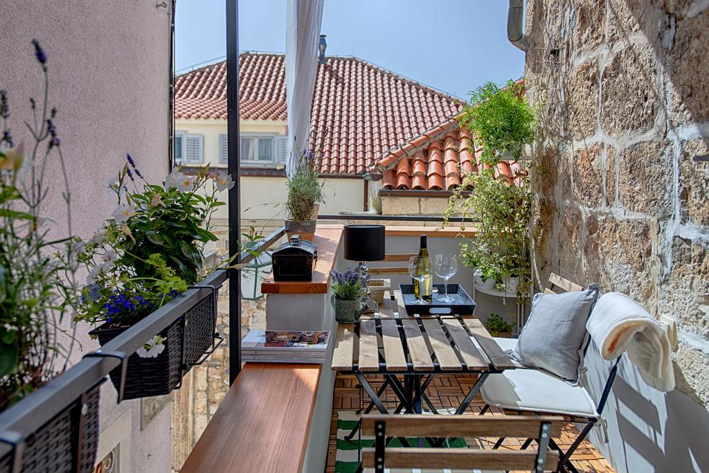 Heraclea Residential Apartments Hvar Town Habitación foto